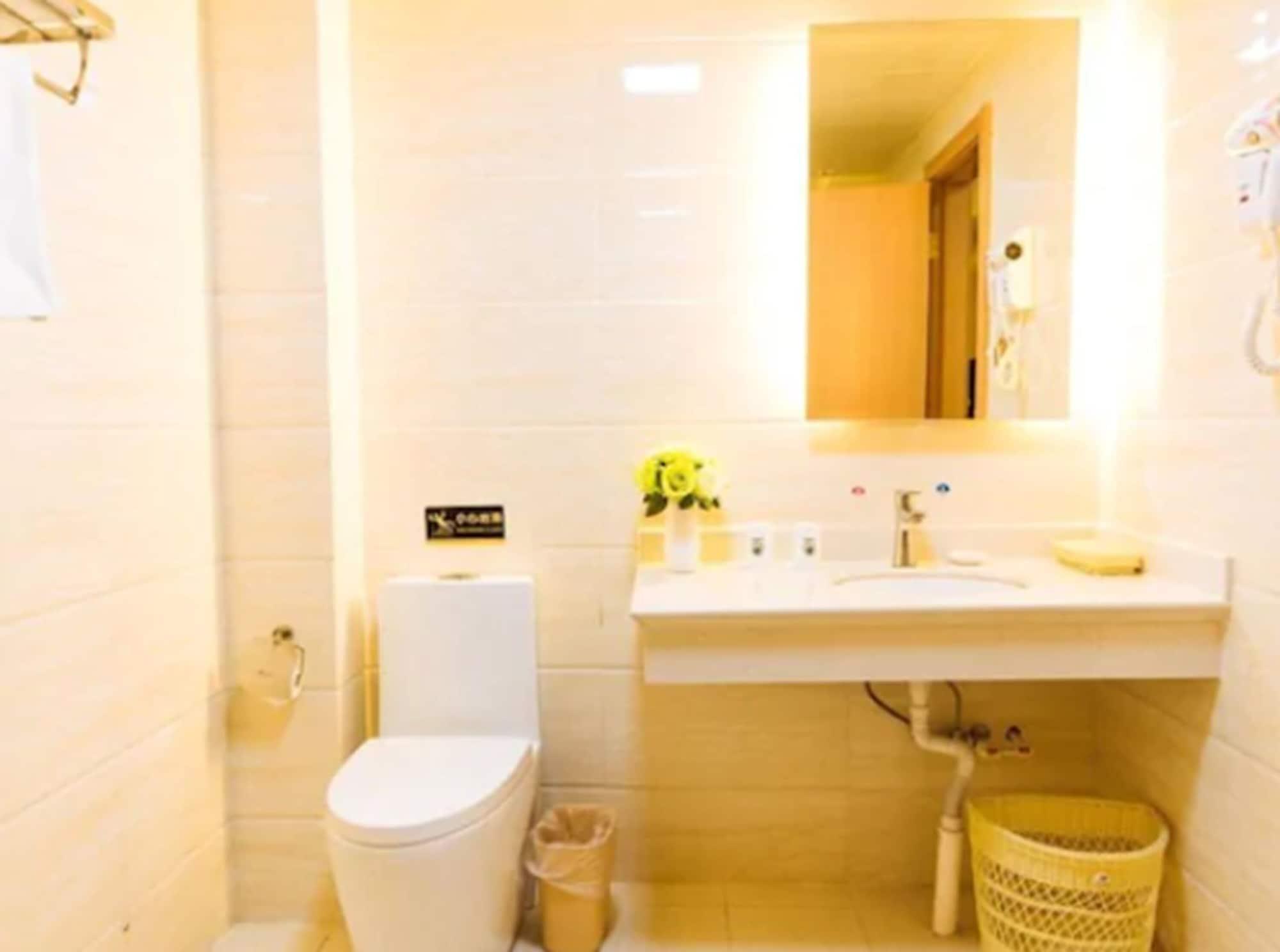 Greentree Inn Shanghai Pudong New District Shenmei East Road Express Hotel Dış mekan fotoğraf
