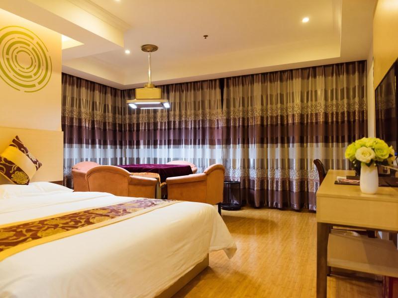 Greentree Inn Shanghai Pudong New District Shenmei East Road Express Hotel Dış mekan fotoğraf