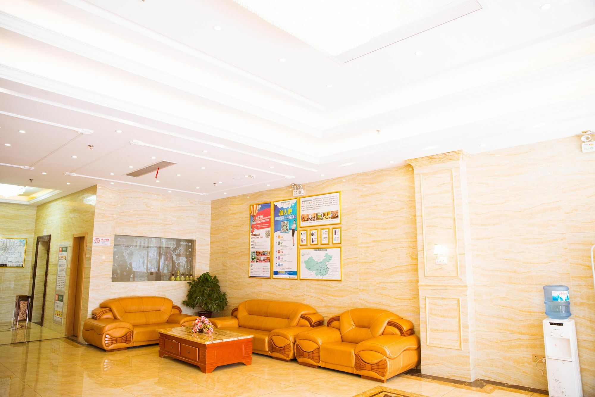 Greentree Inn Shanghai Pudong New District Shenmei East Road Express Hotel Dış mekan fotoğraf
