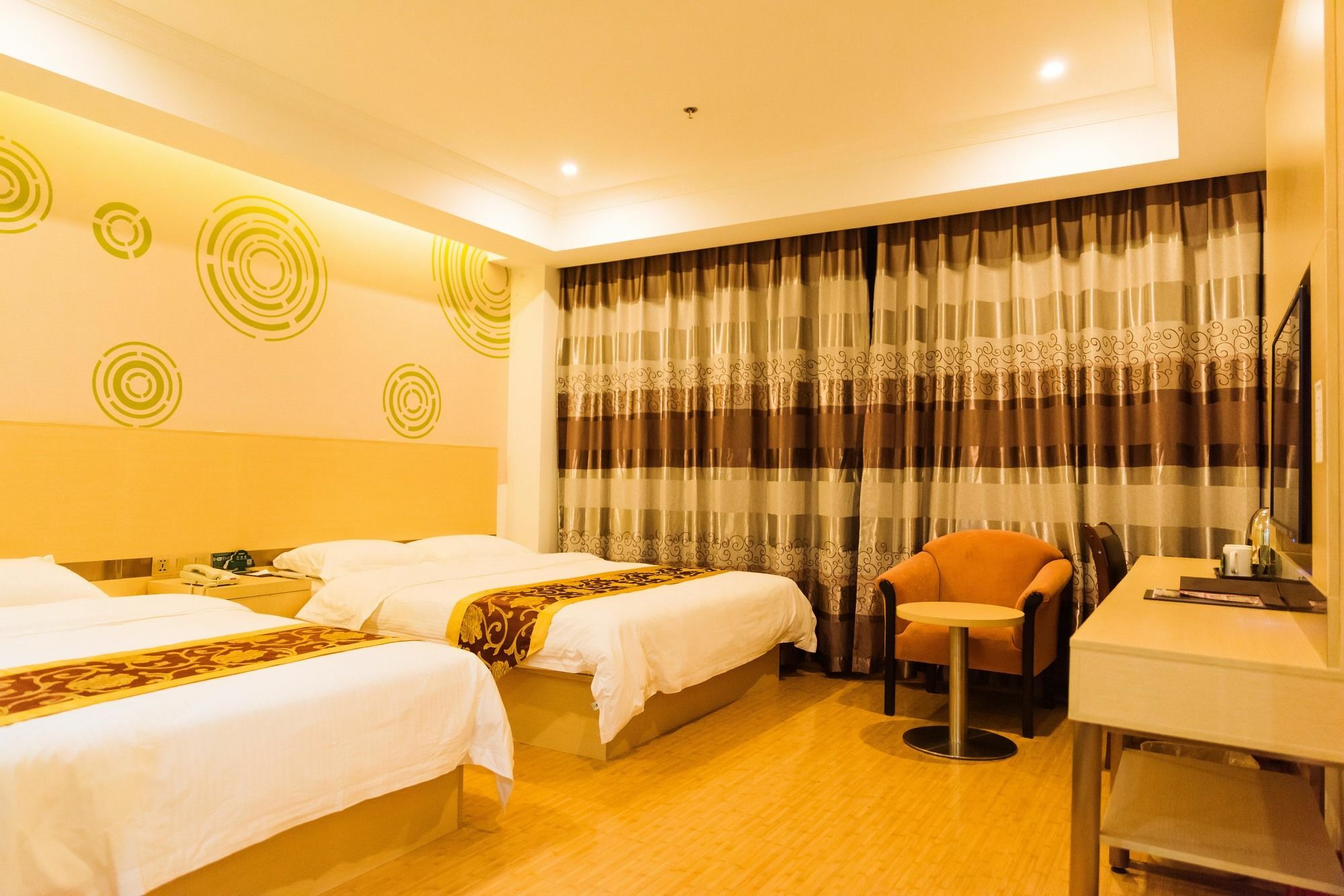 Greentree Inn Shanghai Pudong New District Shenmei East Road Express Hotel Dış mekan fotoğraf