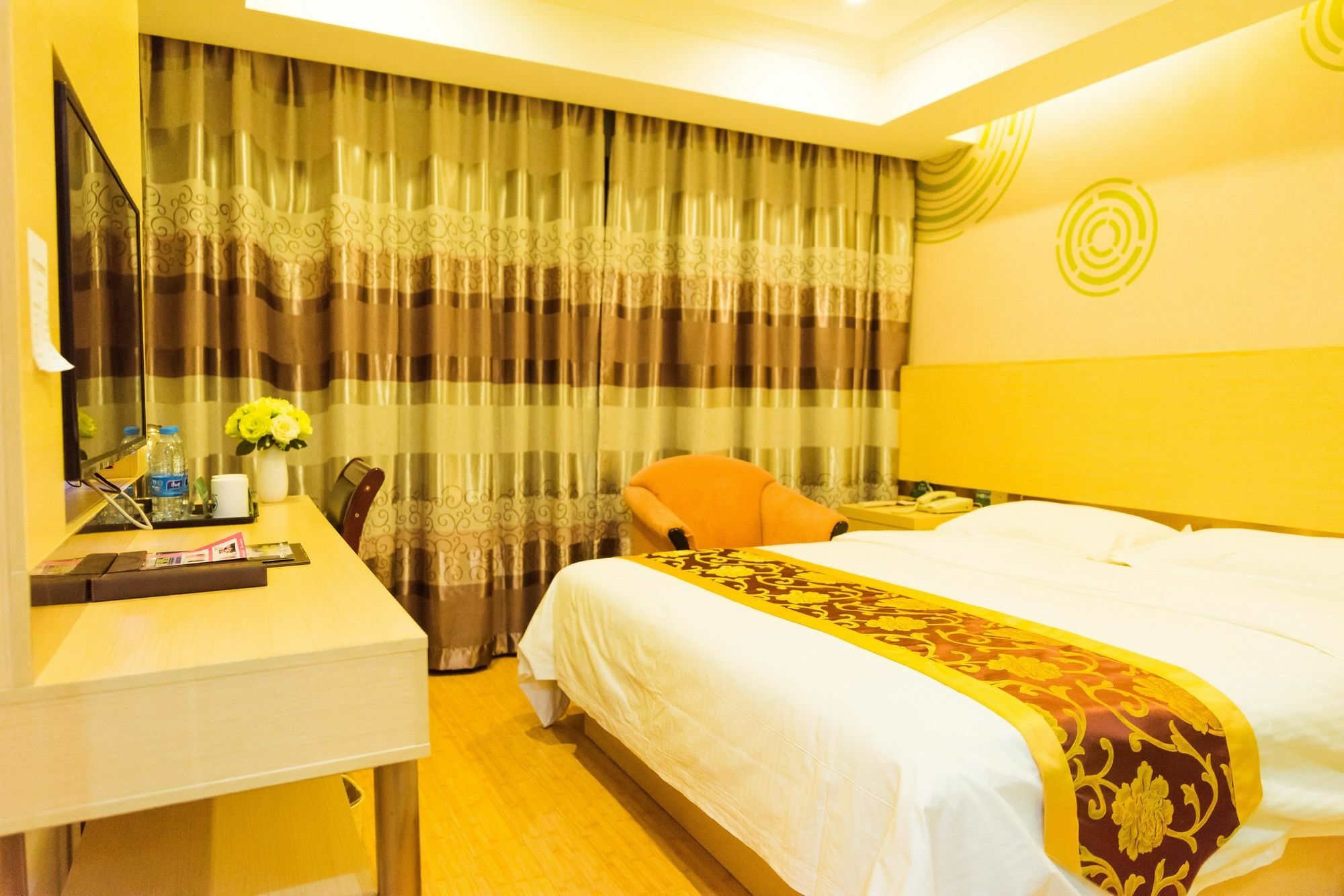 Greentree Inn Shanghai Pudong New District Shenmei East Road Express Hotel Dış mekan fotoğraf